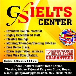 GS Ielts Centre