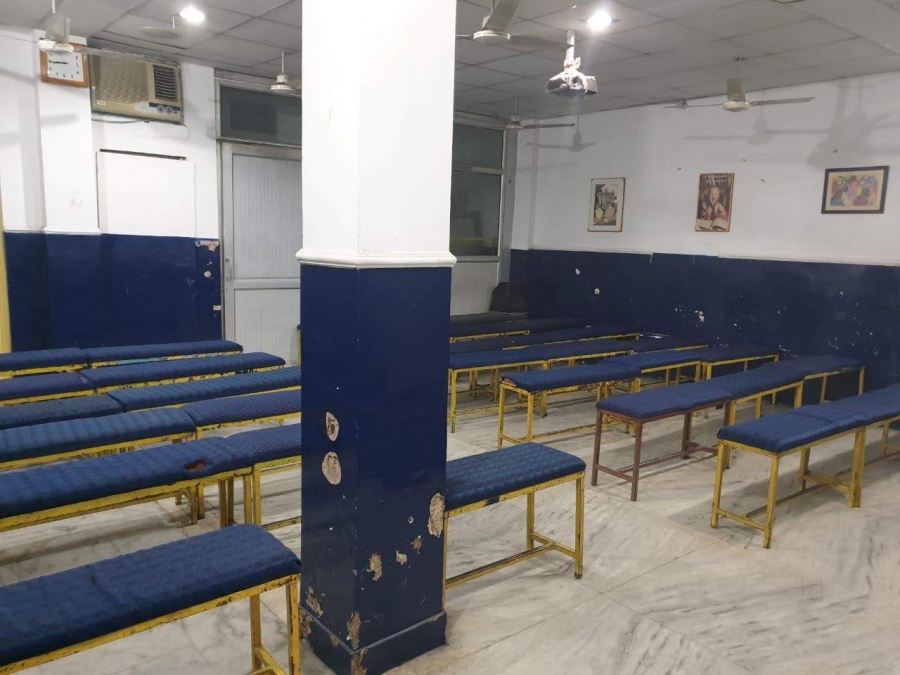 Mexican English Speaking & Computer EDU