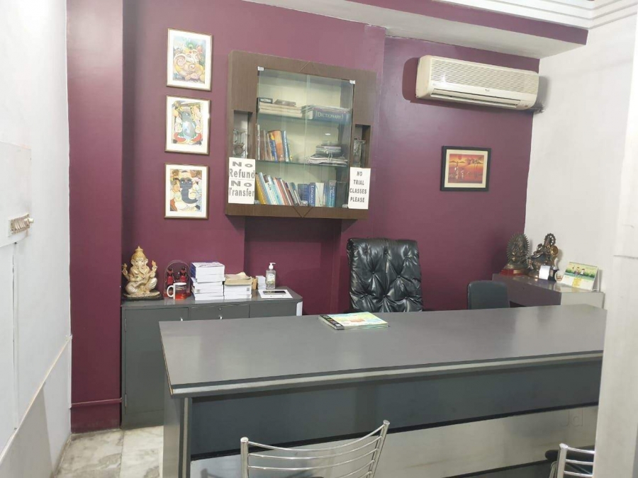 Mexican English Speaking & Computer EDU