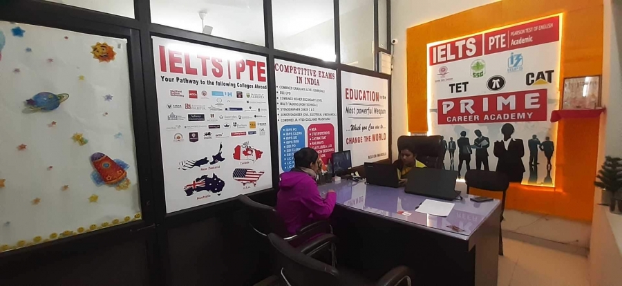 Prime Career Academy