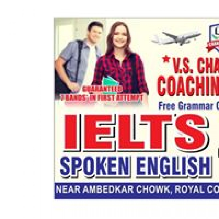 Vs Chandigarh Coaching Centre Samana