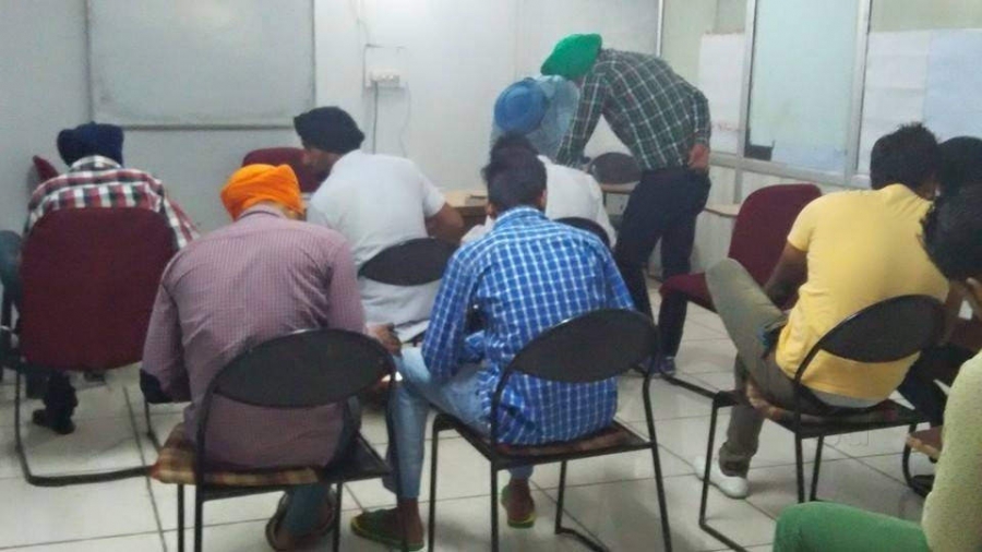 Gillalliance Training Institute For Professional English