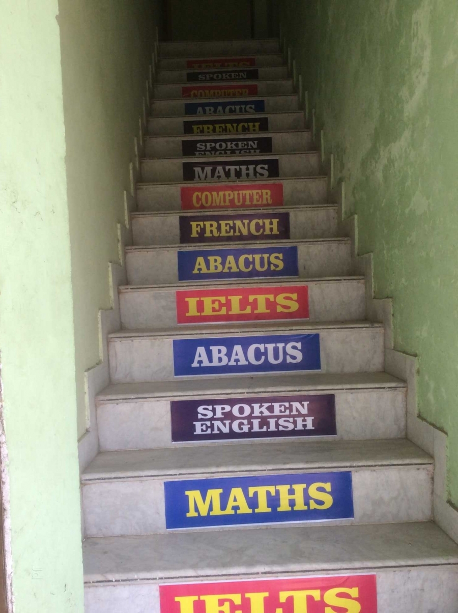 SAHIB ENTERPRISES & GK INSTITUTE