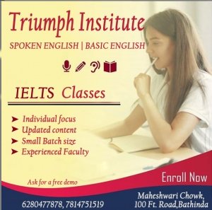 Triumph Institute Bathinda