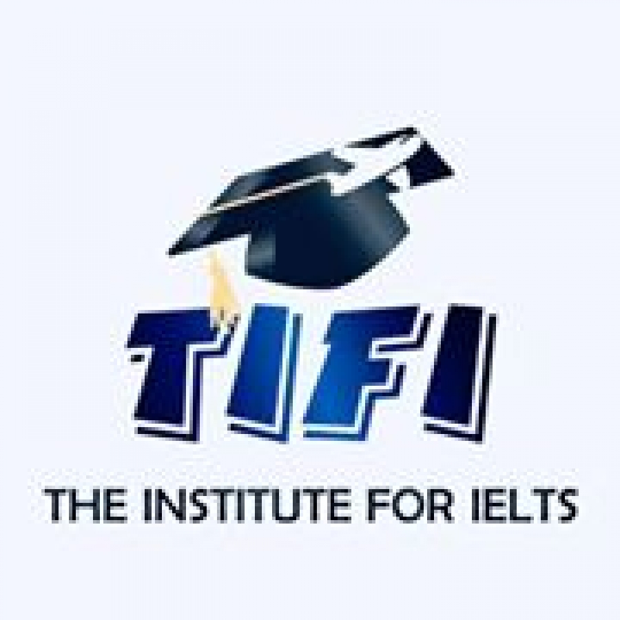 TI FI : THE INSTITUTE FOR INTELLIGENCE