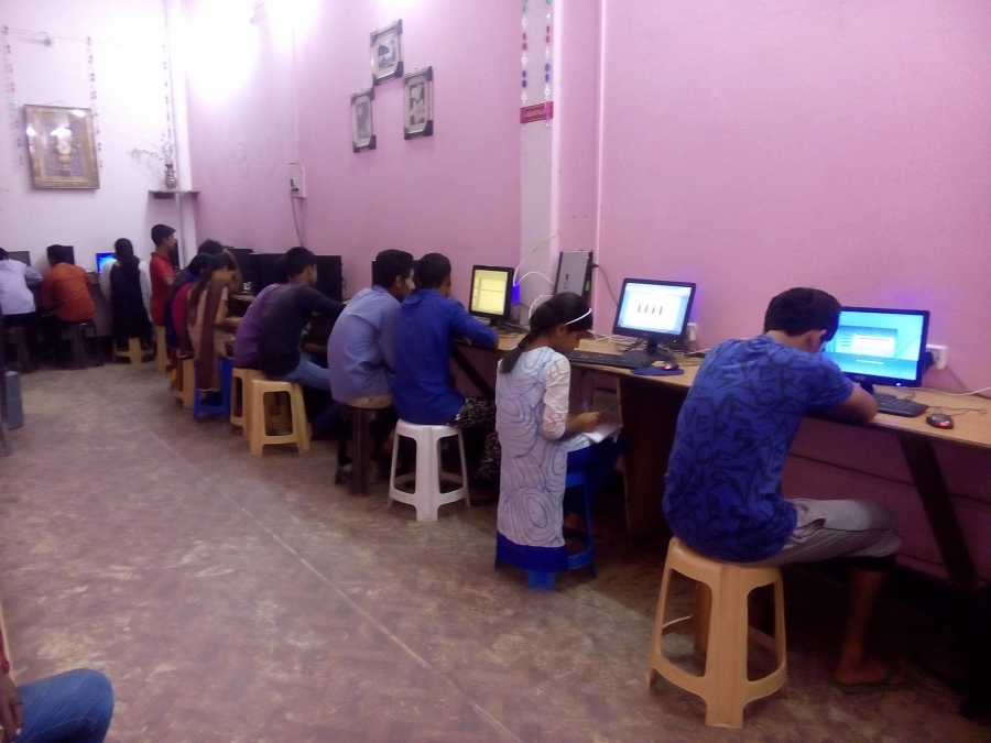 I-CONS INSTITUTE OF COMPUTER EDUACATION SOCIETY