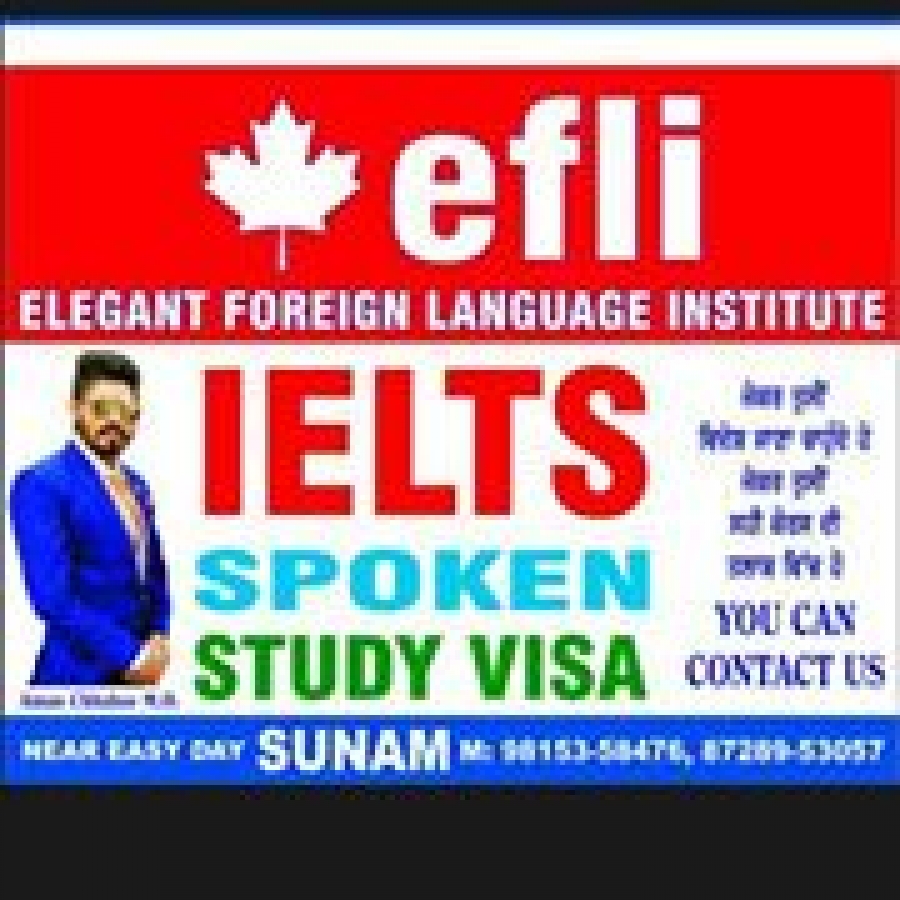 EFLI IELTS INSTITUTE