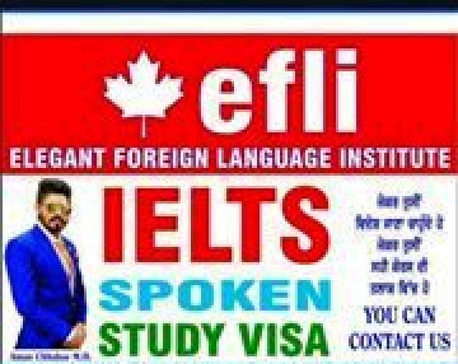 EFLI IELTS INSTITUTE