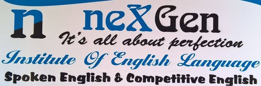 NEXGEN INSTITUTE OF LANGUAGES