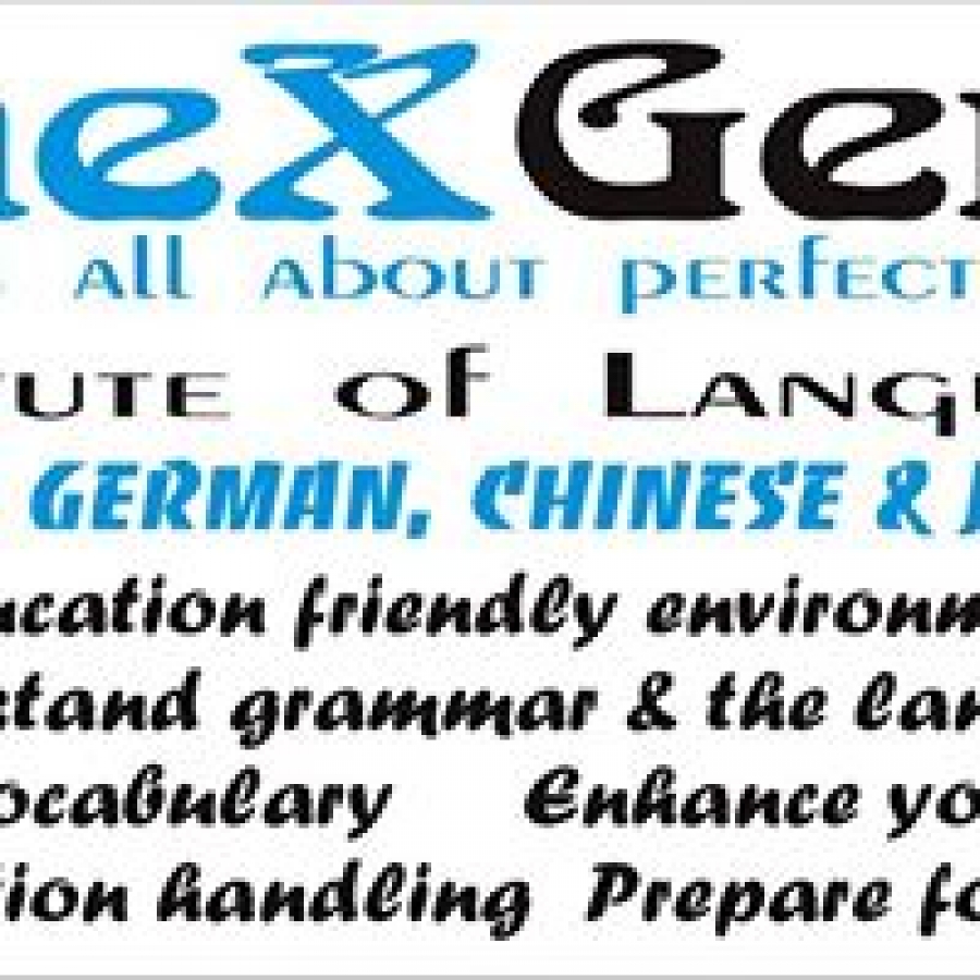 NEXGEN INSTITUTE OF LANGUAGES