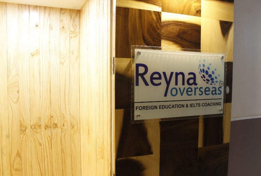 REYNA OVERSEAS