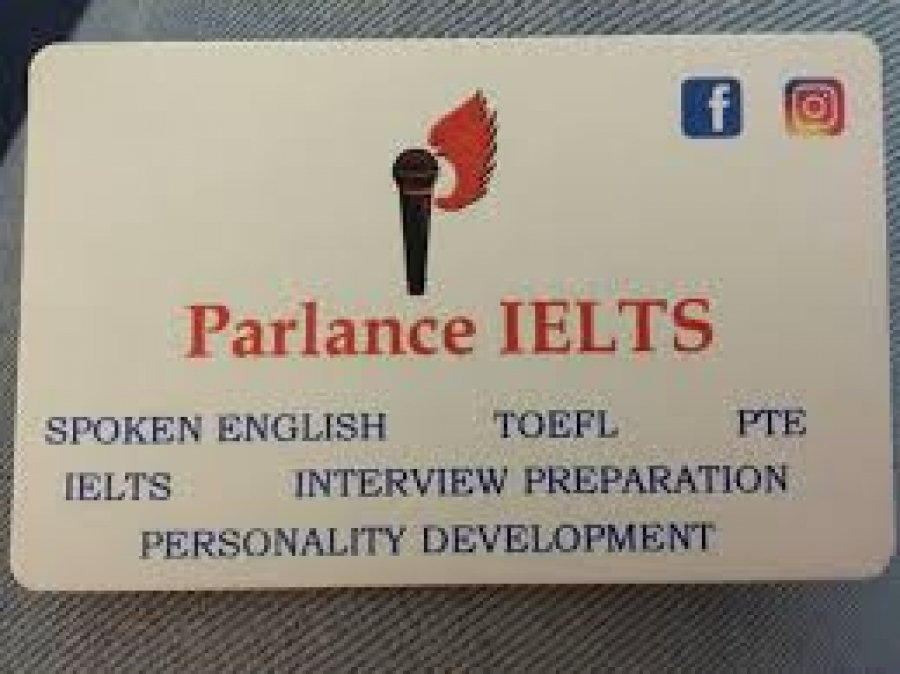 PARLANCE IELTS | PTE