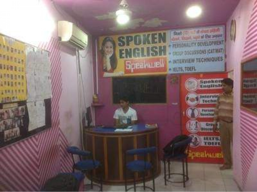 Speakwell Spoken English