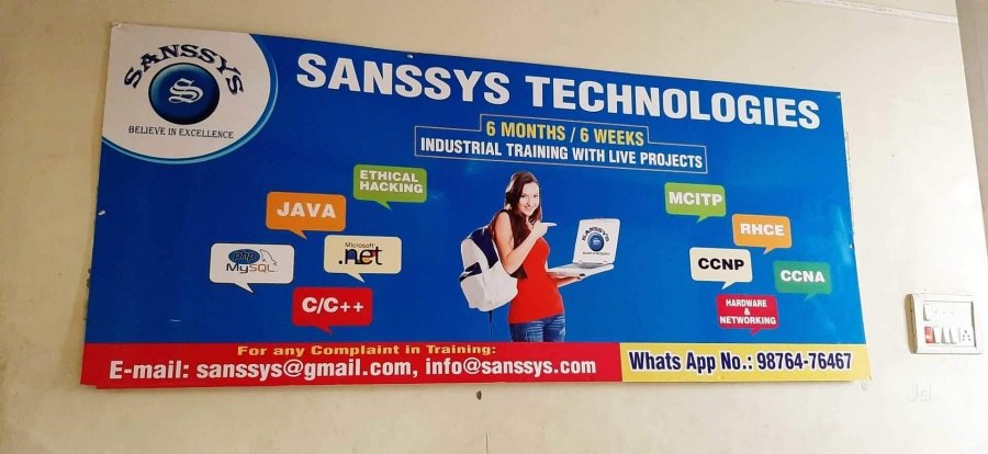 SANSSYS Technologies