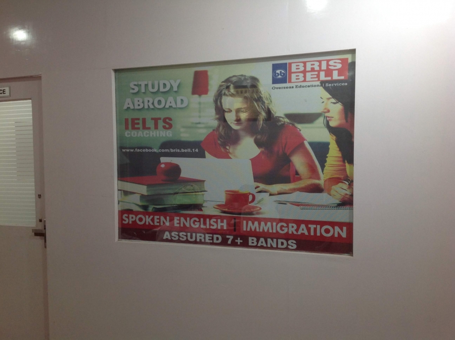 Briss Bell ielts centre