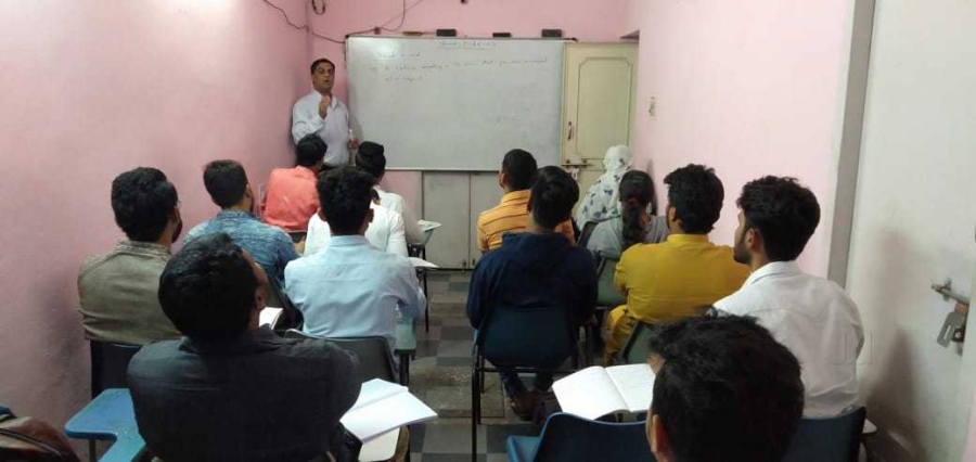 ALPHA SPOKEN ENGLISH AND IELTS INSTITUTE