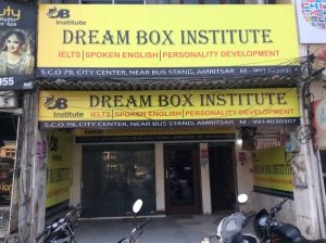 Dream Box Institute