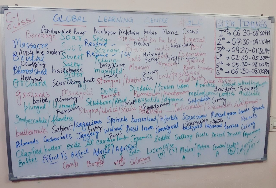 Global Learning Centre Moga (GLC IELTS)