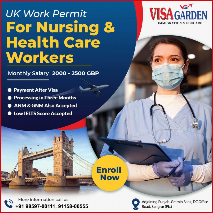 Visa Garden Immigration & EduCare