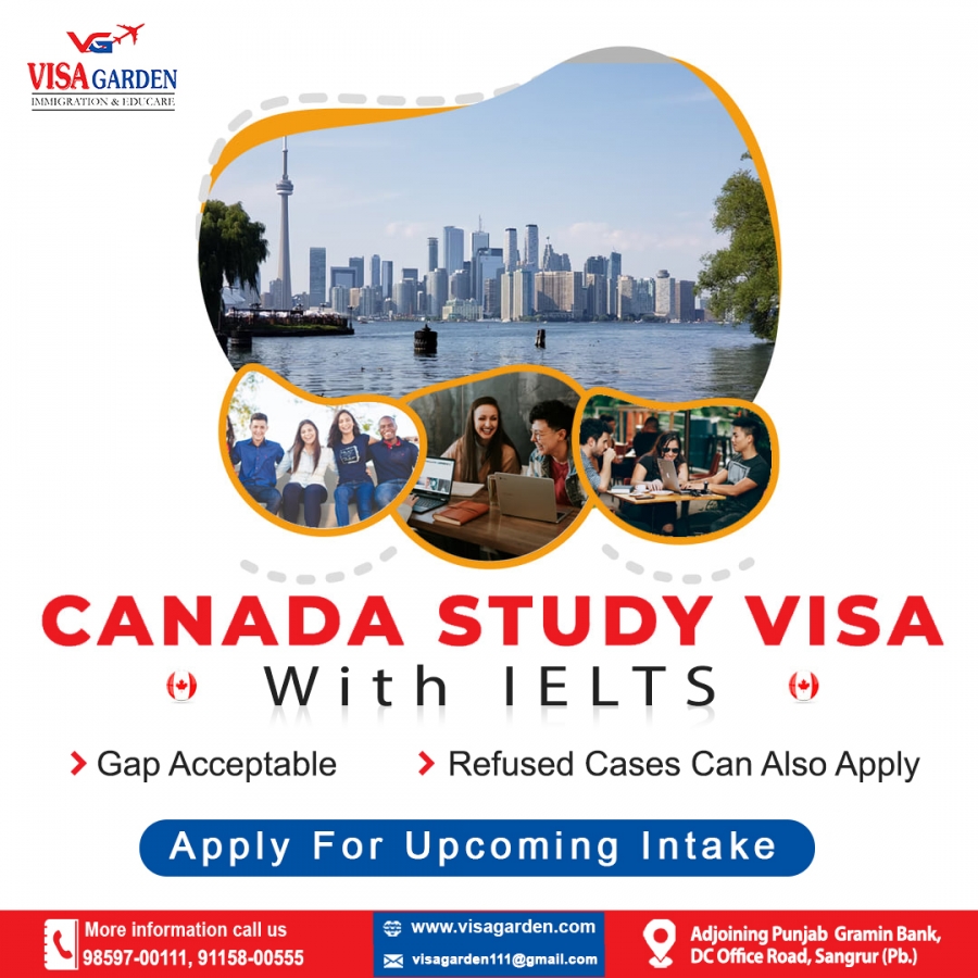 Visa Garden Immigration & EduCare