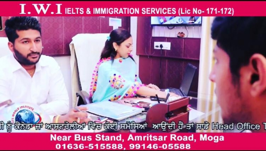 iwi ielts world institute