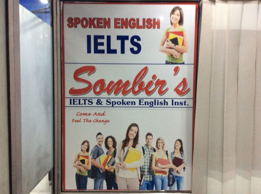 Sombir's Ielts & Visa Consultancy