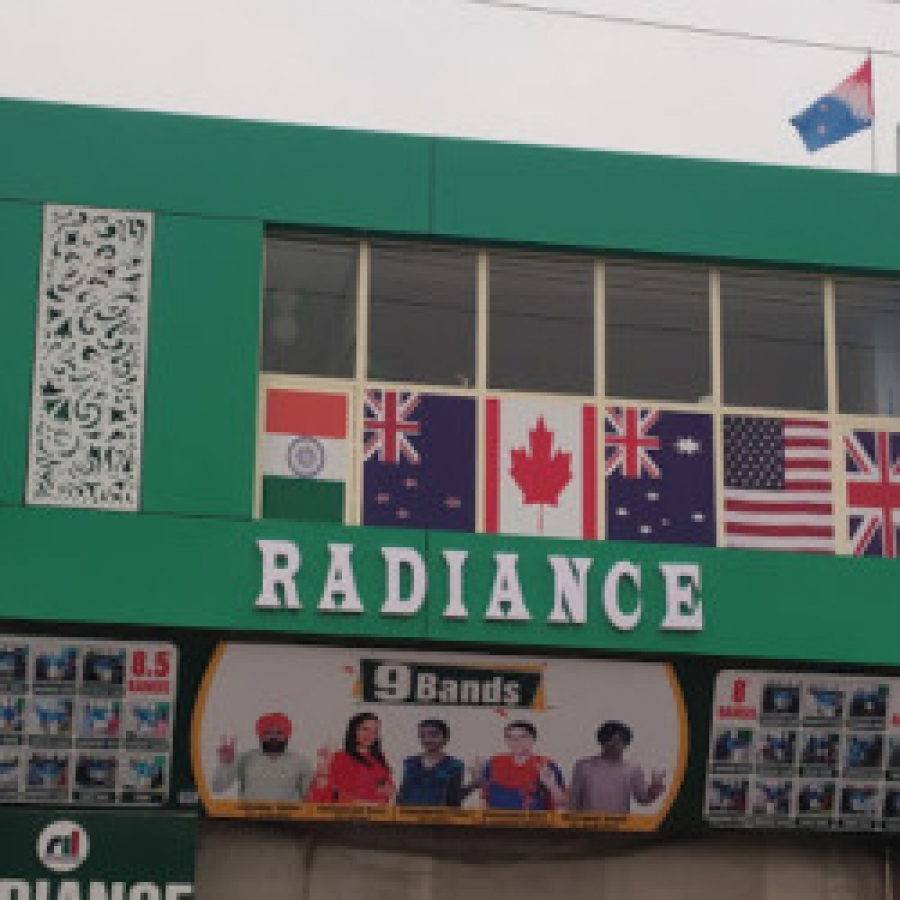 RADIANCE INSTITUTE OF LANGUAGE