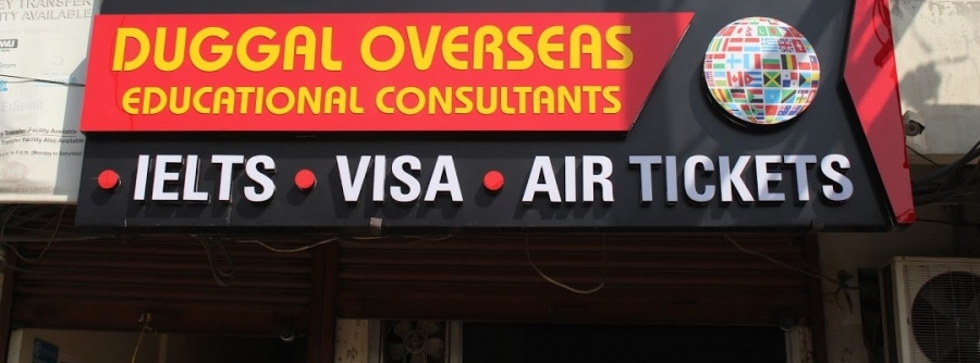 DUGGAL OVERSEAS EDUCATIONAL CONSULTANTS