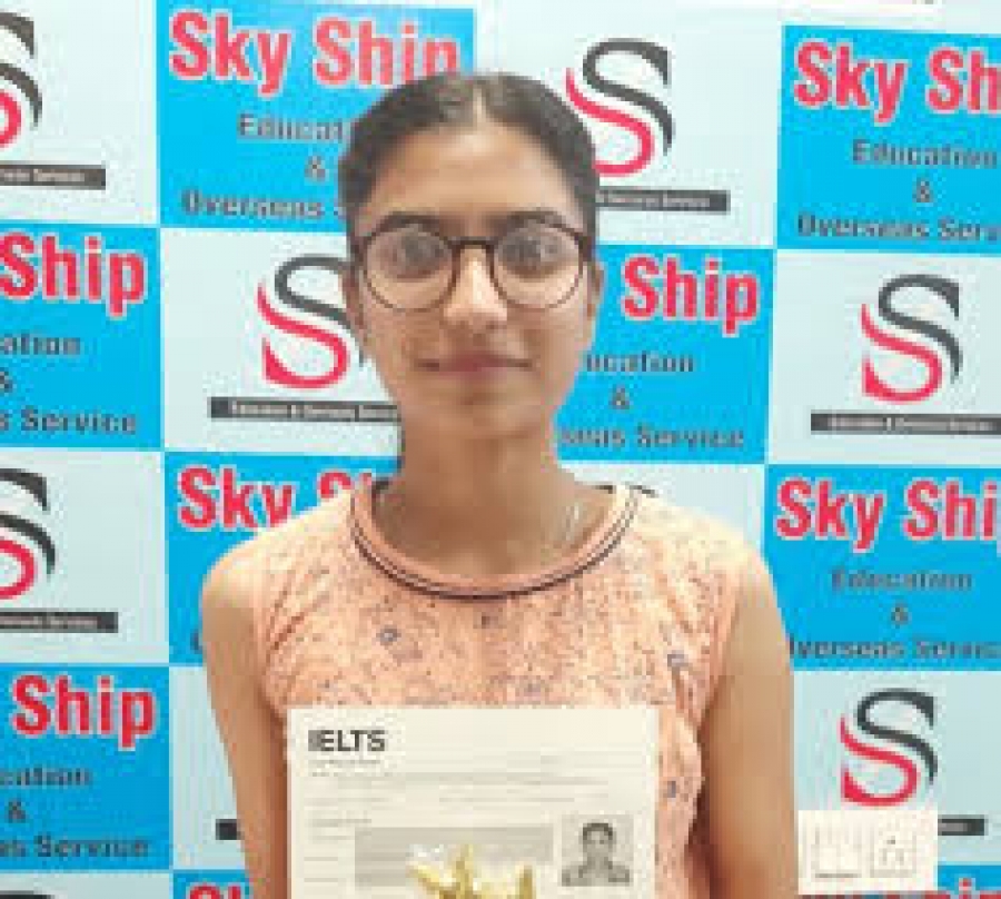 Sky Ship Education and Overseas Service