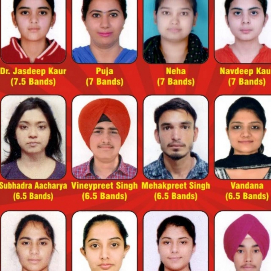 High Spirits Ielts coaching centre