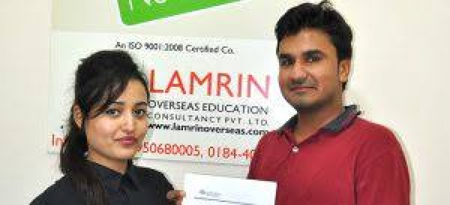 Lamrin Overseas Education Consultancy pvt Ltd