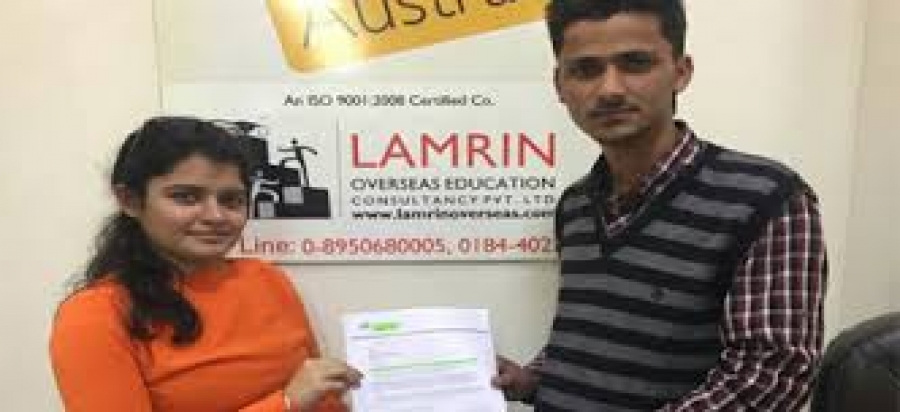 Lamrin Overseas Education Consultancy pvt Ltd