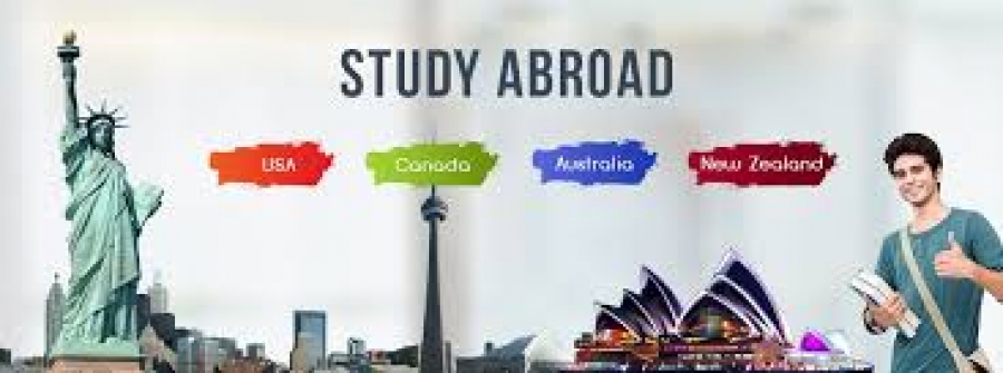 Study Abroad-Ielts Institute