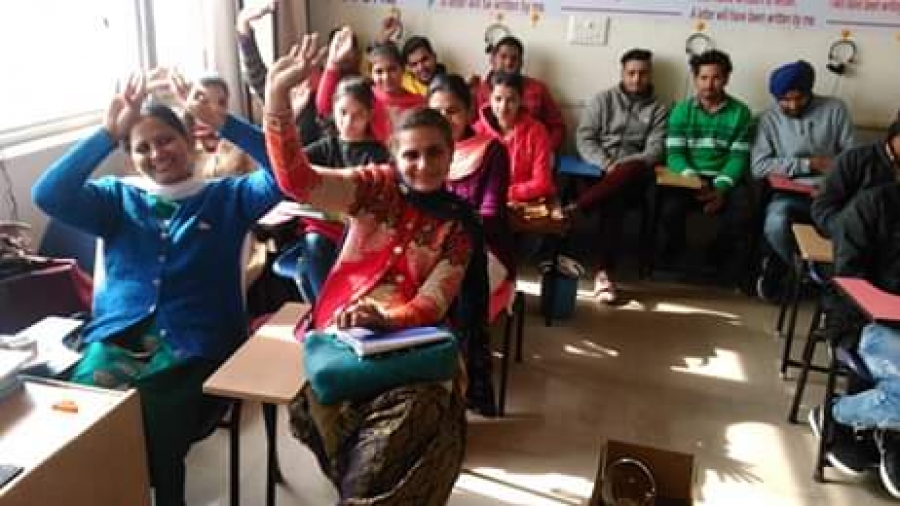 ENGLISH WORLD KURUKSHETRA