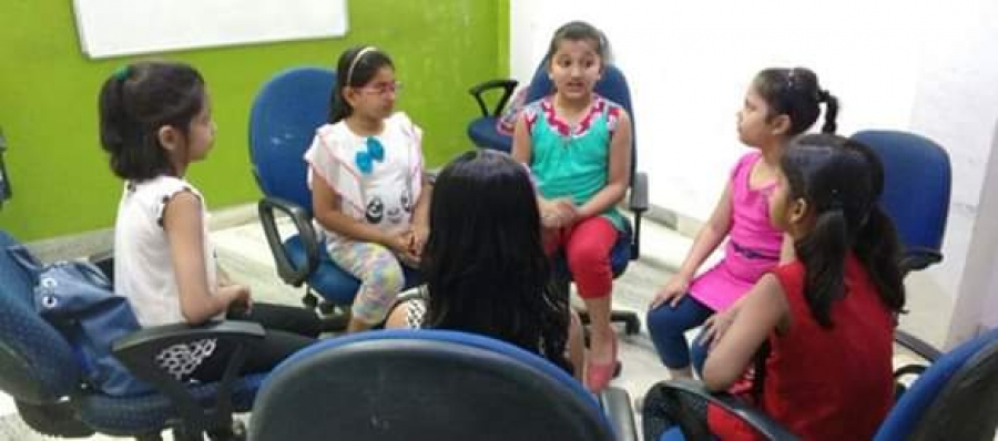 ENGLISH WORLD KURUKSHETRA