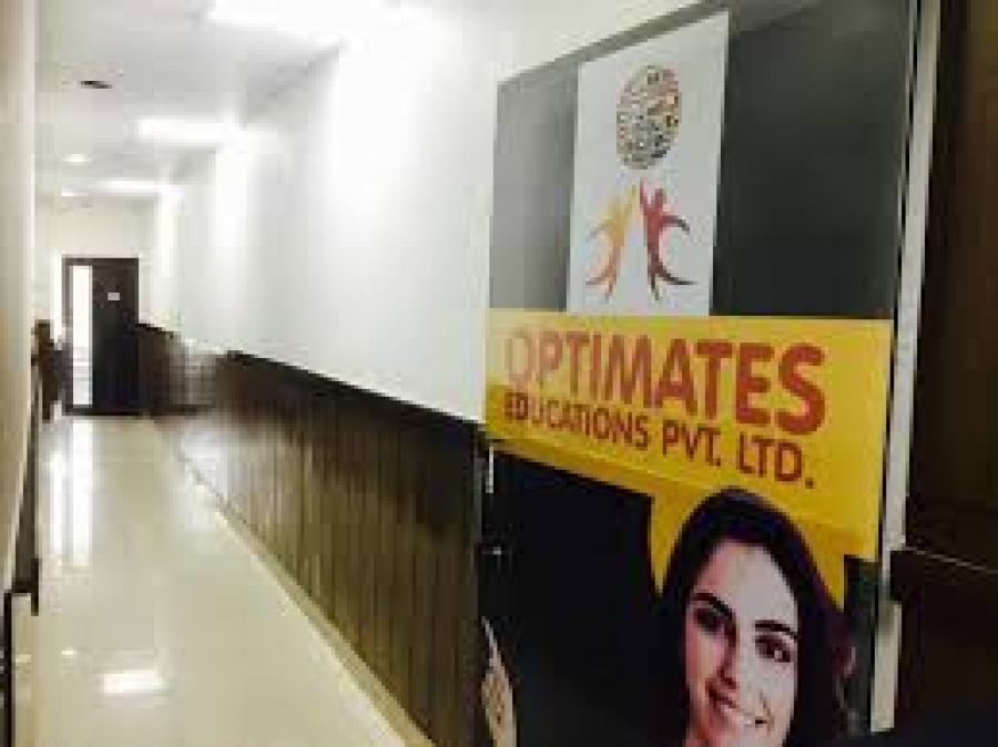 Optimates Educations Pvt. Ltd