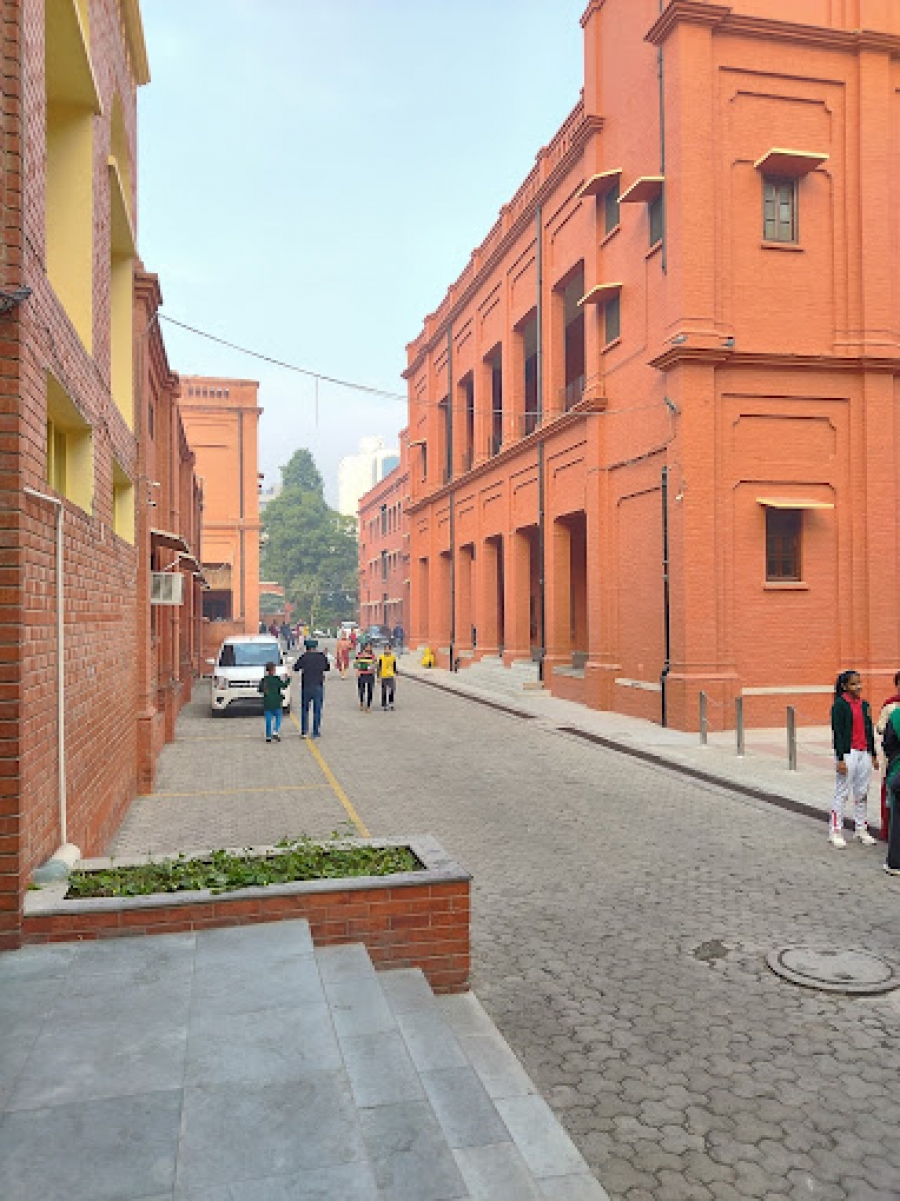 Sacred Heart Senior Secondary School