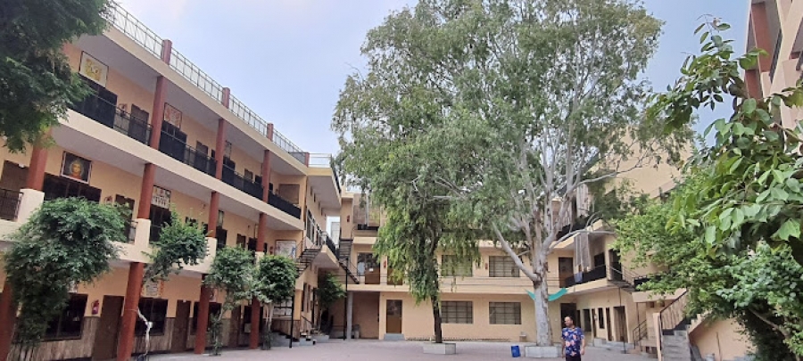 Model Study High School