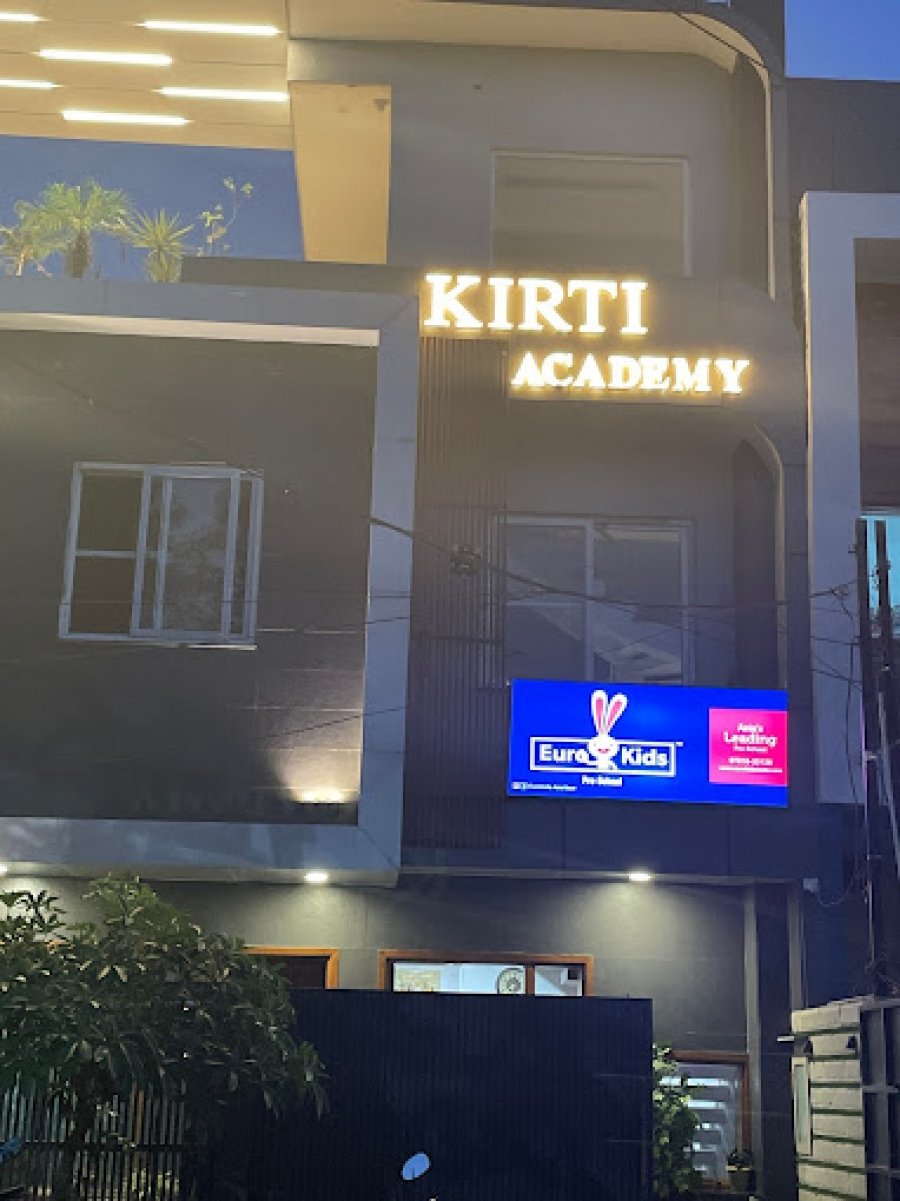 EuroKids PreSchool Amritsar Ranjit Avenue