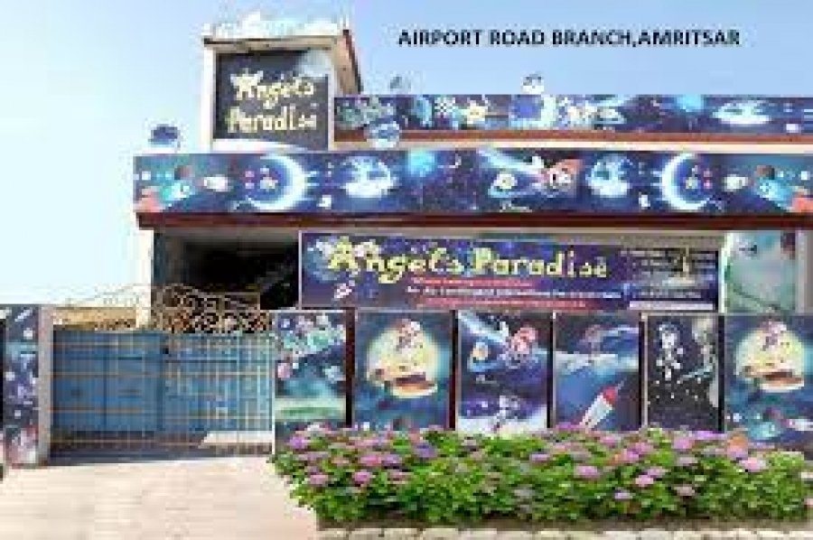 Angels Paradise Pre SchoolBasant Avenue Branch