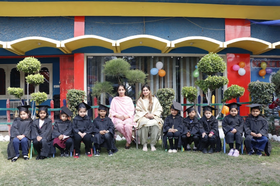 KIDZEEBest Playway in AmritsarBest Pre SchoolPlay SchoolKids School in Amritsar