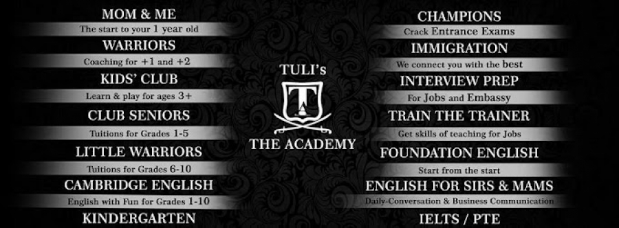 Tulis The Kindergarten