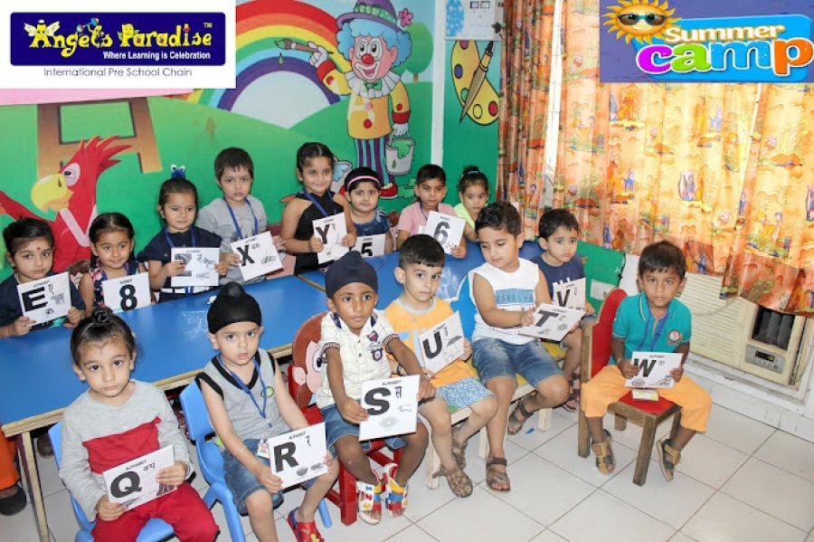 Angels Paradise Pre School Kabir Park Branch