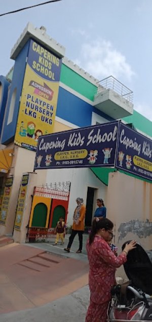 Capering Kids School