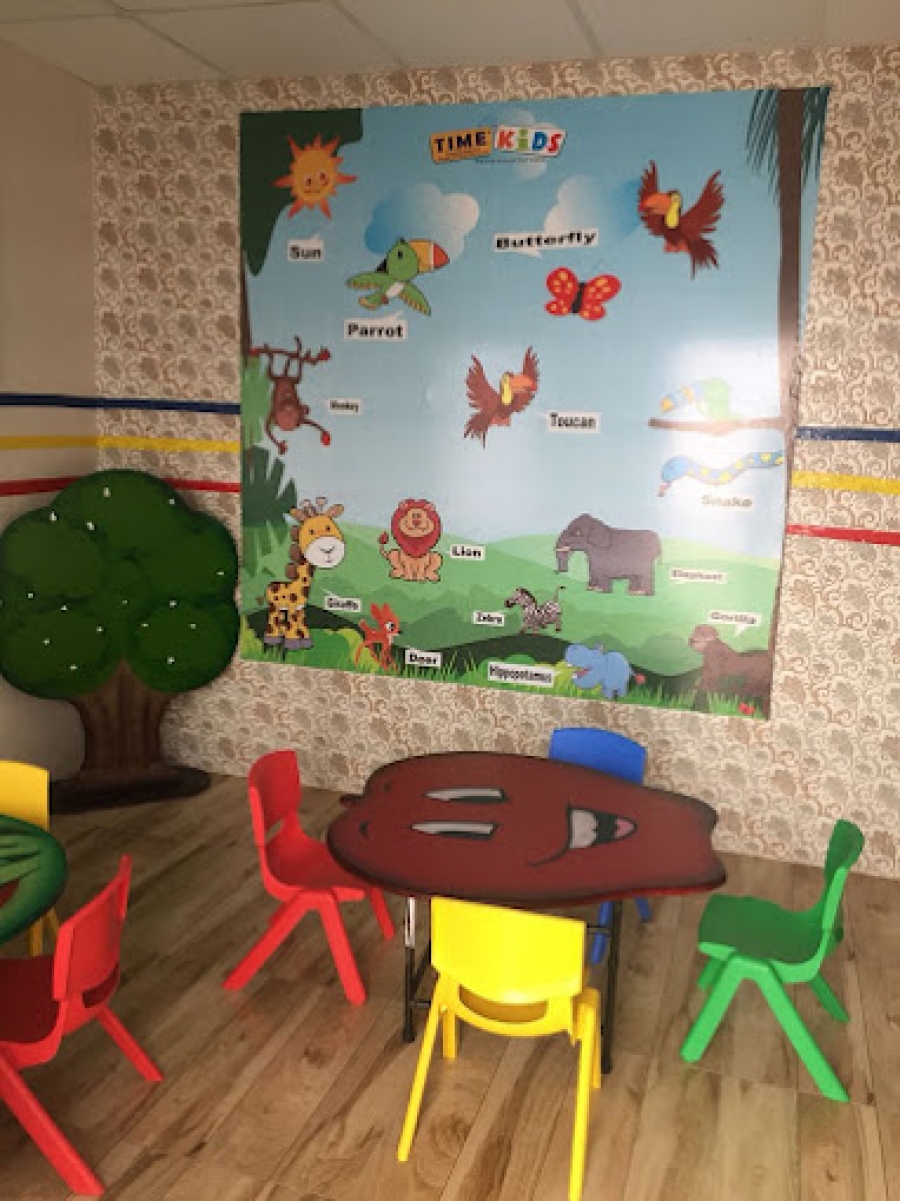 Time Kids Preschool Jalandhar