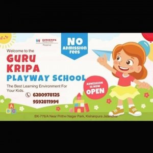 Guru kripa play school and coaching center