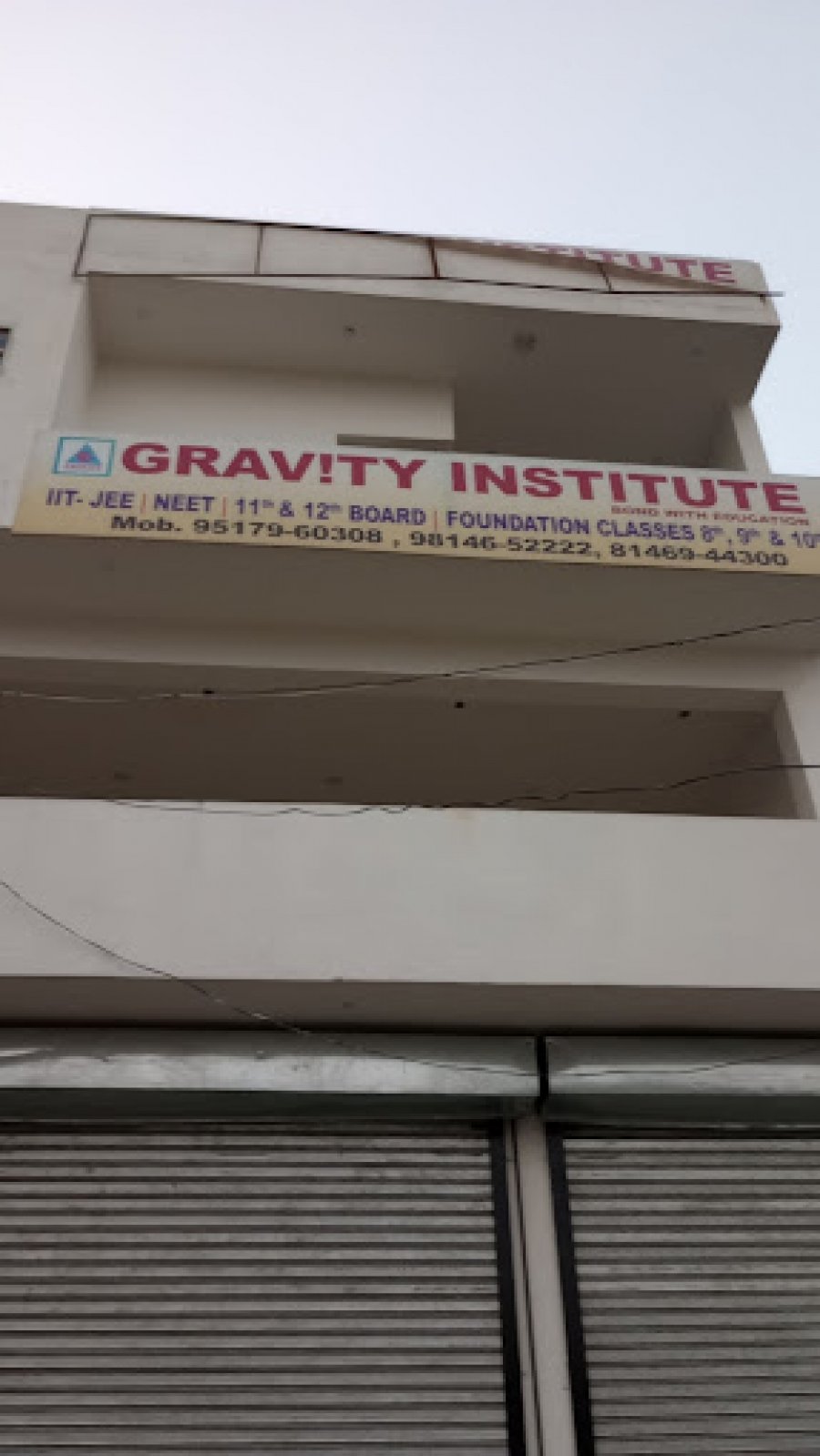 Gravity Institute Fatehgarh Sahib