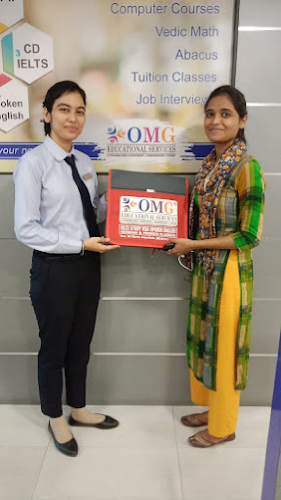 OMG Educational Services Pvt LtdBest IELTS Academy in Kapurthala  Best IELTS Institutes in Kapurthala