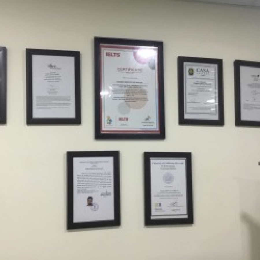 Elegant Institute Of English