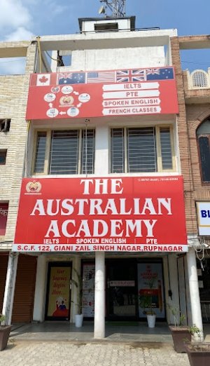 The Australian Academy Ropar Now known as MD OVERSEAS